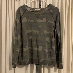 Camp ragdoll sweatshirt